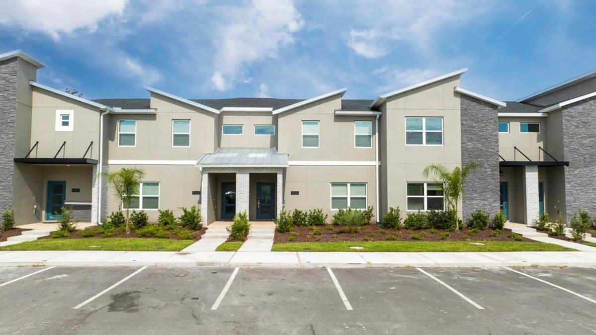Gorgeous 4Bd With Pool At Storey Lake Resort 4475 Kissimmee Extérieur photo