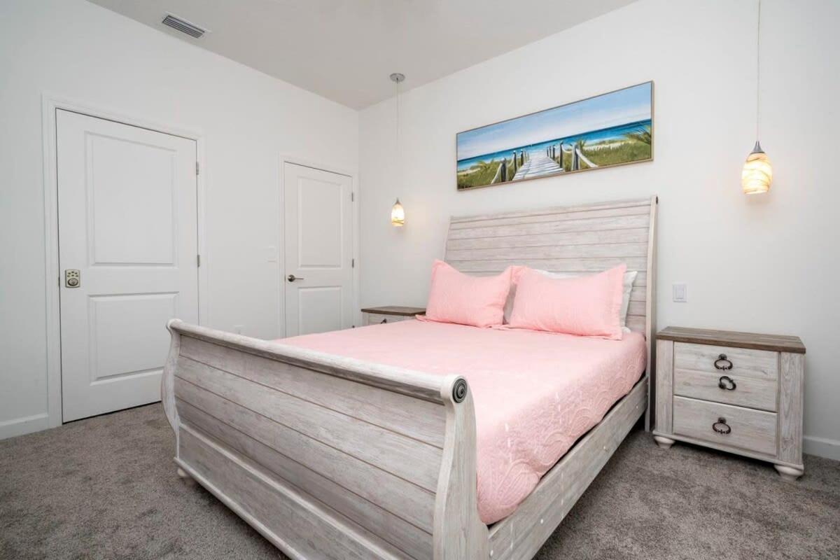 Gorgeous 4Bd With Pool At Storey Lake Resort 4475 Kissimmee Extérieur photo