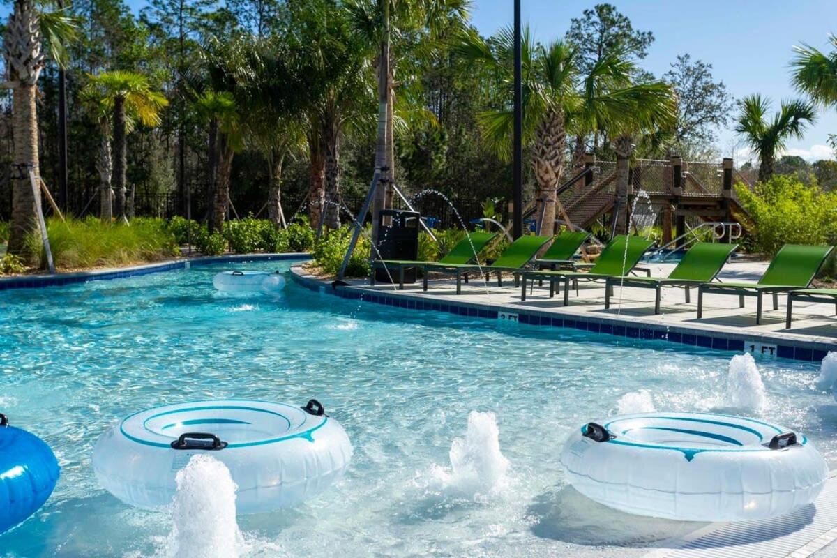 Gorgeous 4Bd With Pool At Storey Lake Resort 4475 Kissimmee Extérieur photo