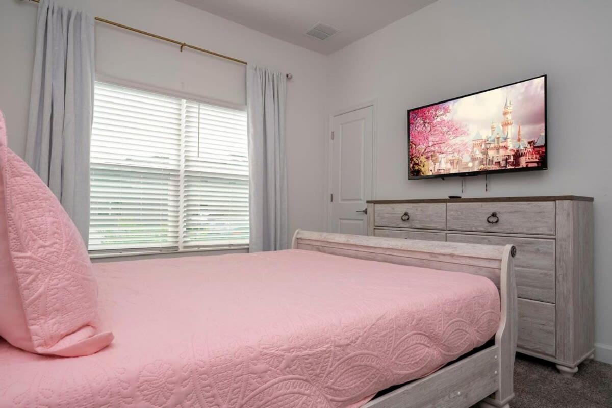 Gorgeous 4Bd With Pool At Storey Lake Resort 4475 Kissimmee Extérieur photo