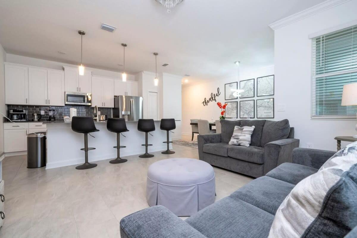 Gorgeous 4Bd With Pool At Storey Lake Resort 4475 Kissimmee Extérieur photo