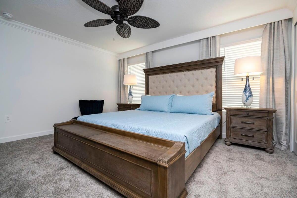 Gorgeous 4Bd With Pool At Storey Lake Resort 4475 Kissimmee Extérieur photo
