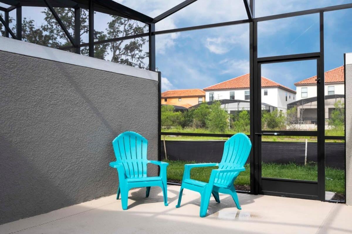 Gorgeous 4Bd With Pool At Storey Lake Resort 4475 Kissimmee Extérieur photo