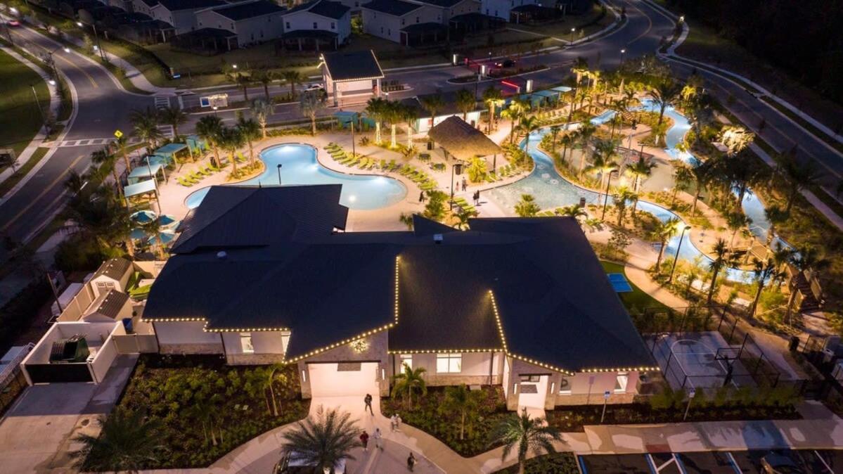 Gorgeous 4Bd With Pool At Storey Lake Resort 4475 Kissimmee Extérieur photo