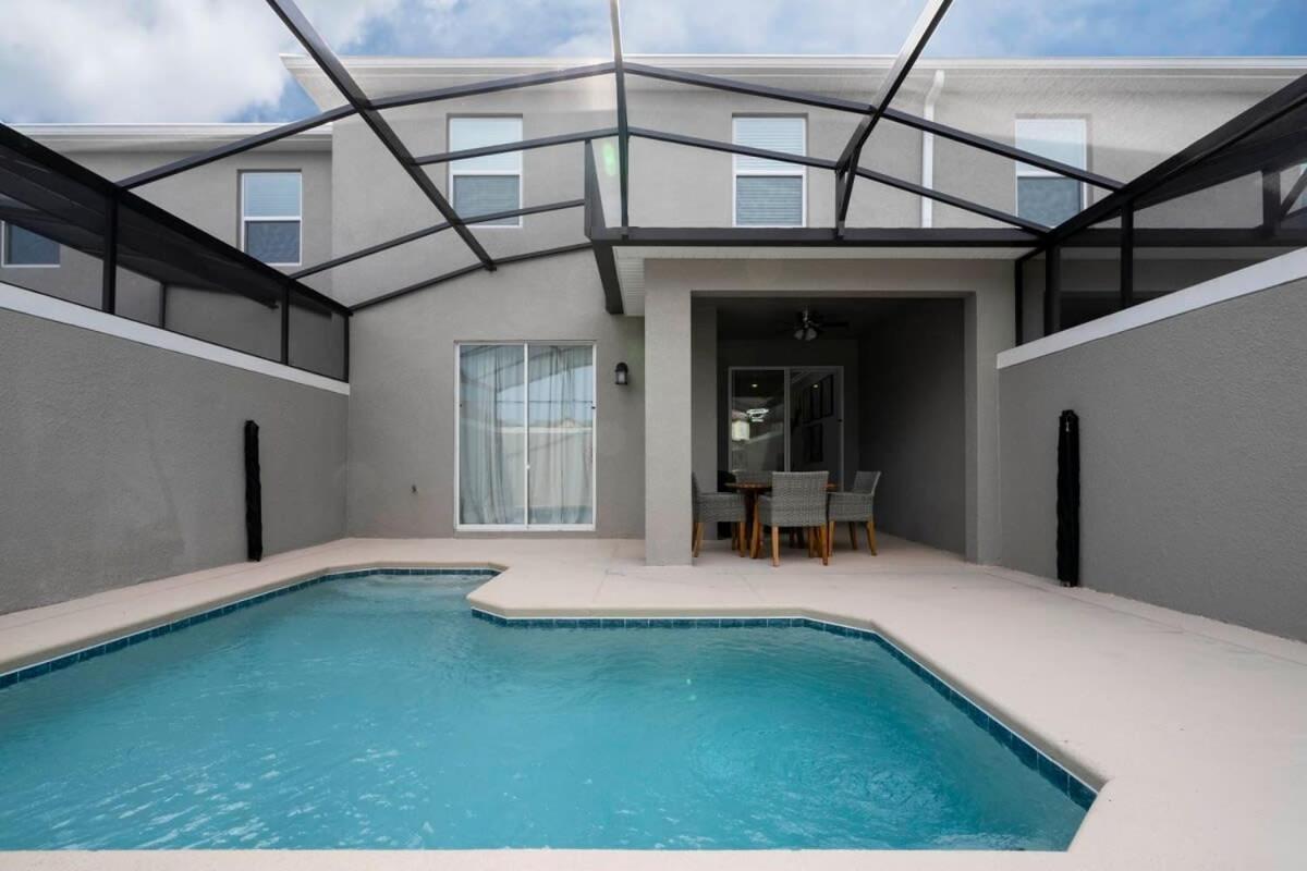 Gorgeous 4Bd With Pool At Storey Lake Resort 4475 Kissimmee Extérieur photo