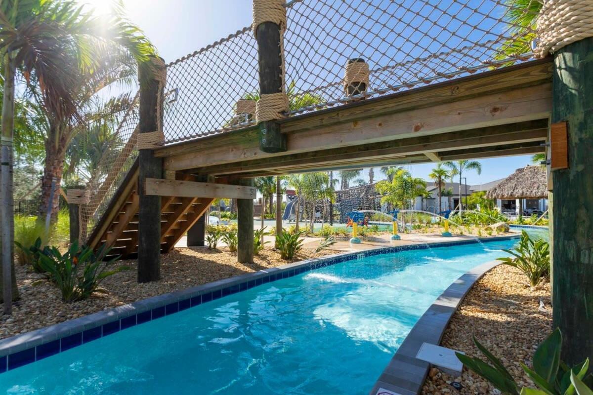 Gorgeous 4Bd With Pool At Storey Lake Resort 4475 Kissimmee Extérieur photo