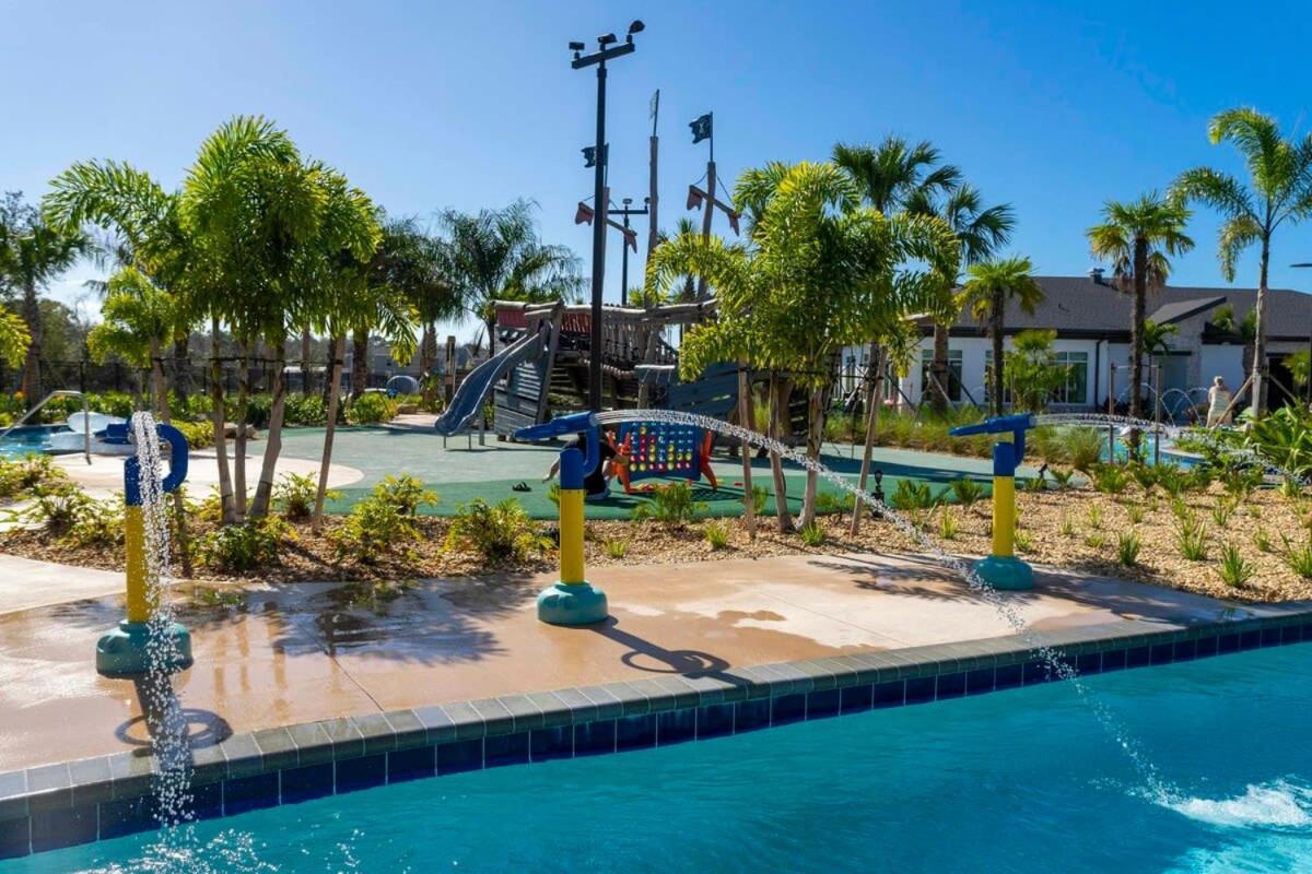 Gorgeous 4Bd With Pool At Storey Lake Resort 4475 Kissimmee Extérieur photo