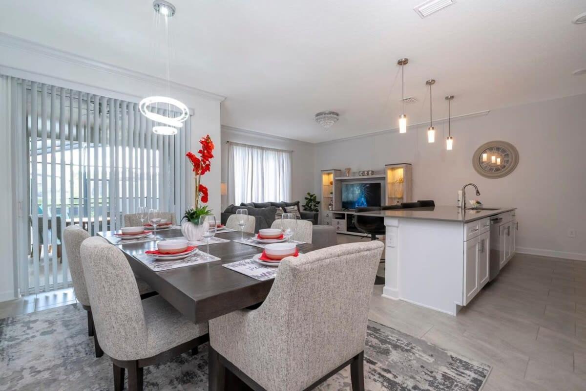 Gorgeous 4Bd With Pool At Storey Lake Resort 4475 Kissimmee Extérieur photo
